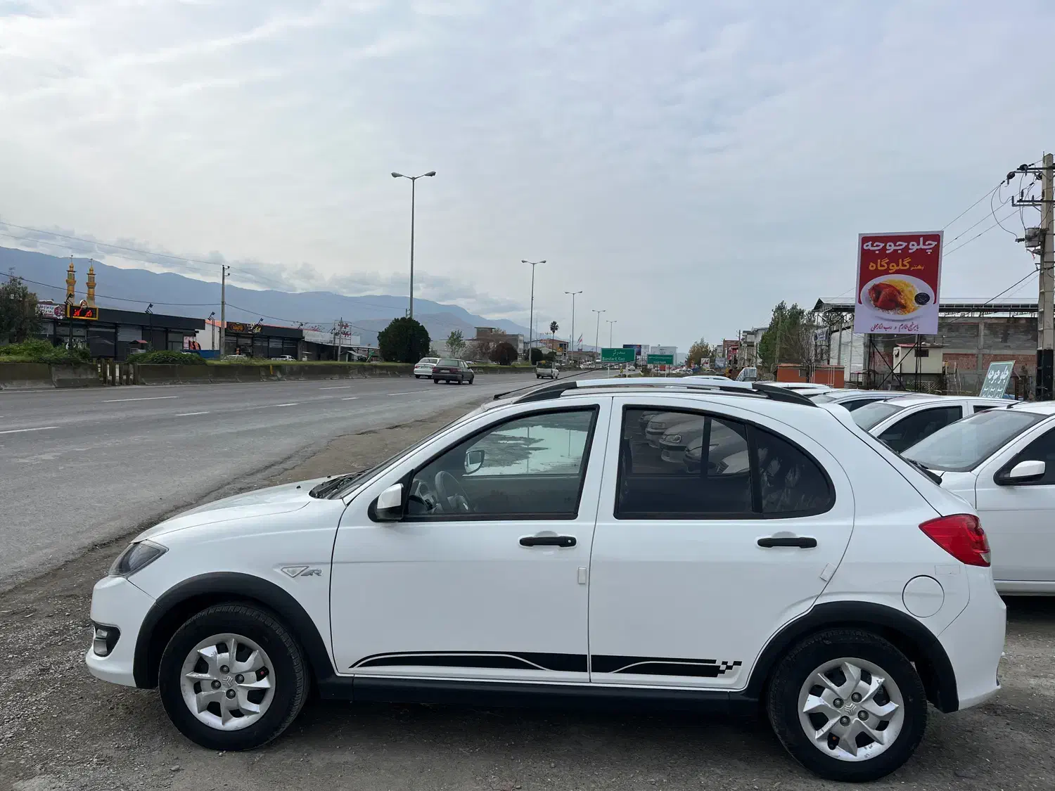 کوییک RSمدل ۴۰۲بی رنگ|خودرو سواری و وانت|گرگان, |دیوار