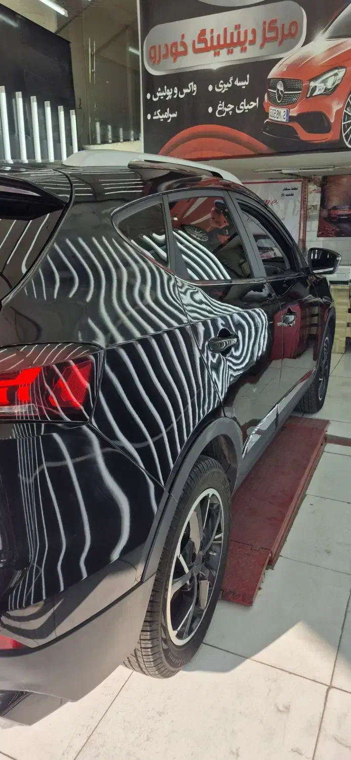 kmc x5 مدل 1403|خودرو سواری و وانت|قزوین, |دیوار