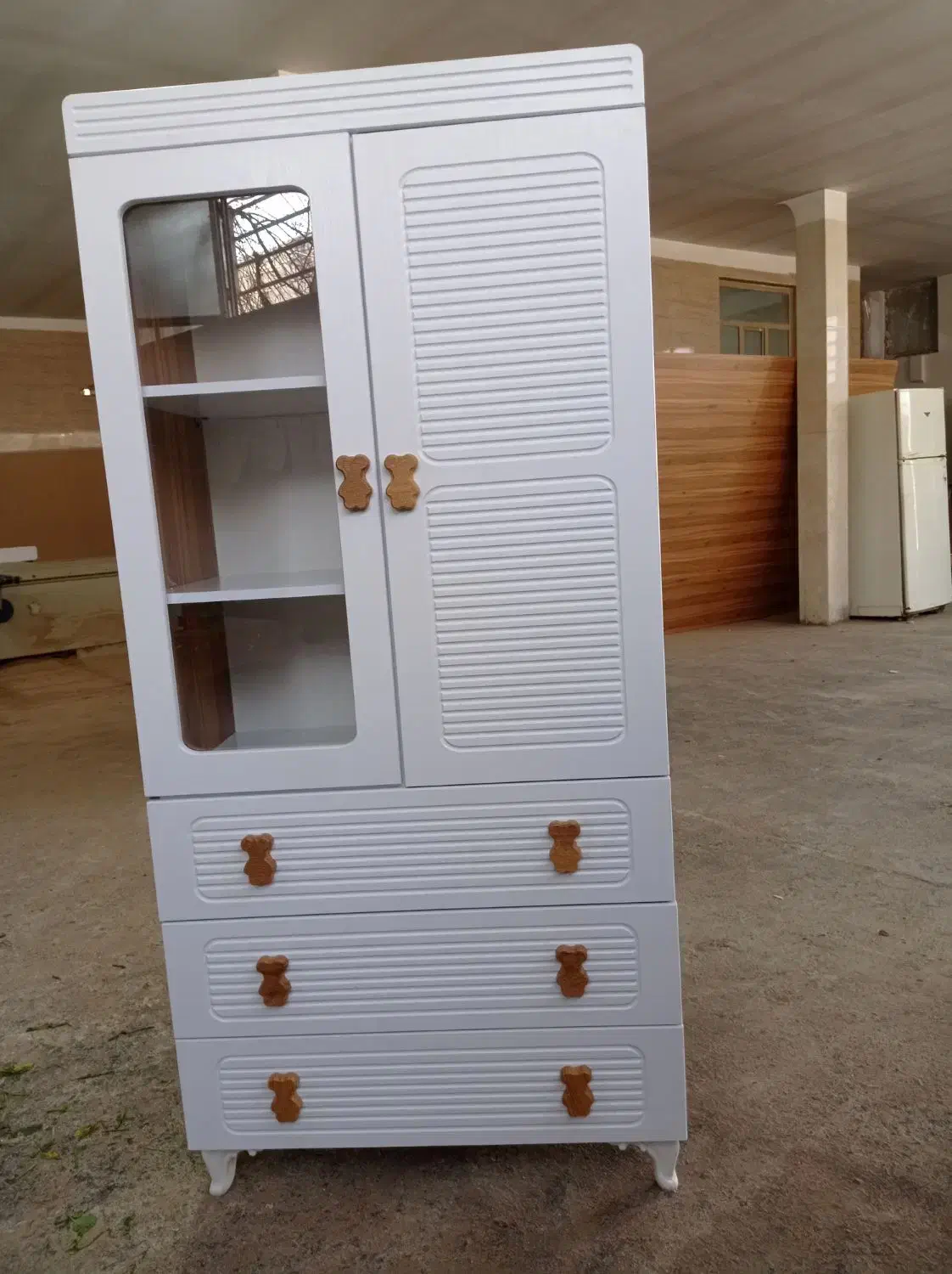 کمدبچه|جاکفشی، کمد، دراور|مشکین‌دشت, |دیوار