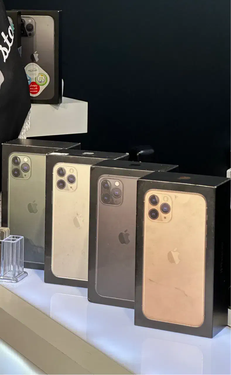 اپل ۱۱پرو 11pro اقساط بدون چکوضامن فقطباسفته|موبایل|تهران, گیشا|دیوار