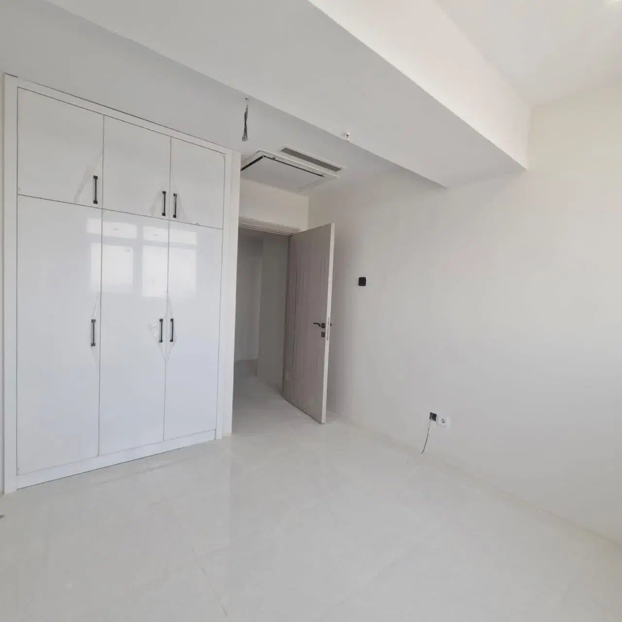 ۱۱۵ متر نوساز کلید نخورده