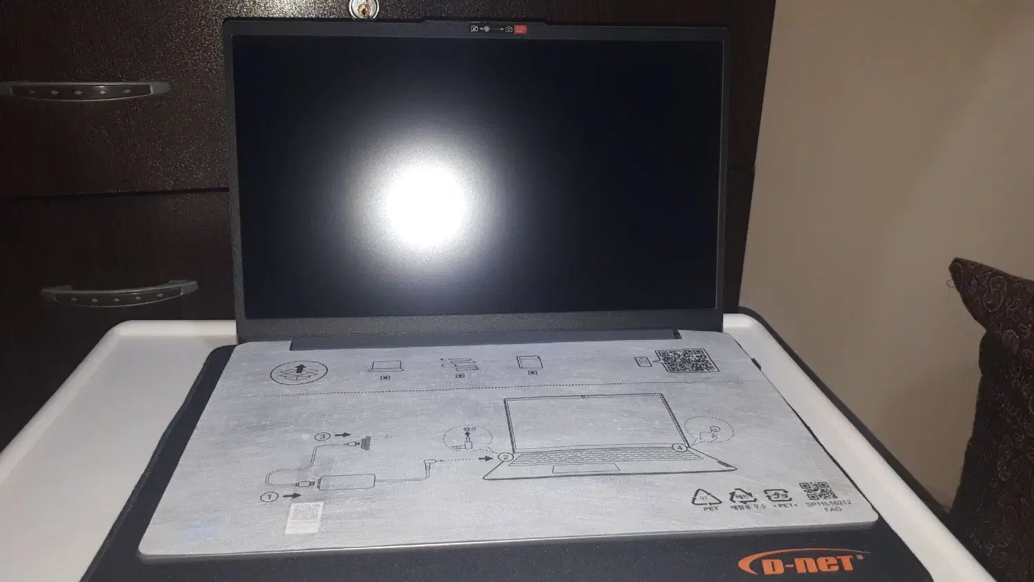 لپ تاپ لنوو i5cpu 512ssd با 10 ماه گارانتی شرکتی|رایانه همراه|بندرعباس, |دیوار