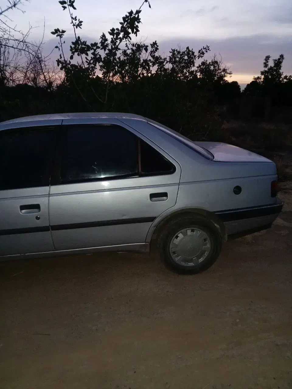 پژو ۴۰۵دوگانه کارخانه|خودرو سواری و وانت|نیشابور, امام|دیوار