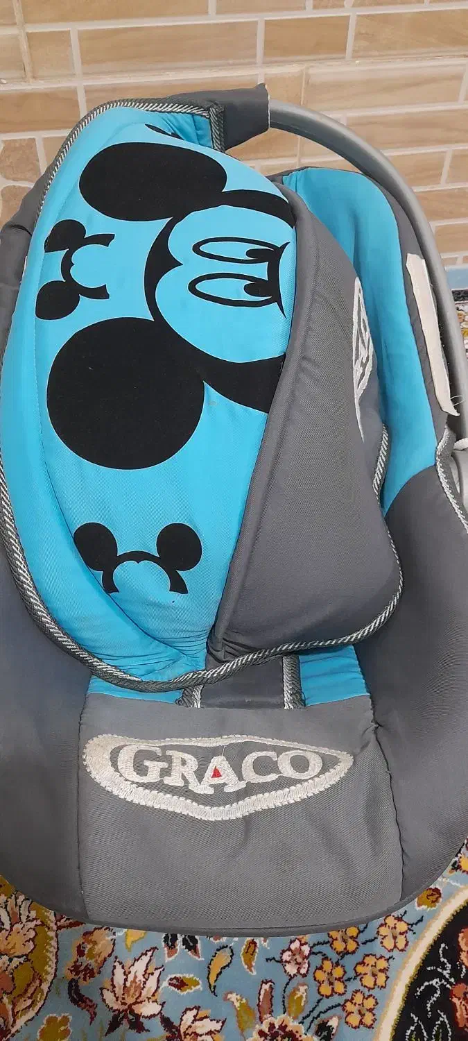 کریر|کالسکه و لوازم جانبی|ورامین, ورامین|دیوار