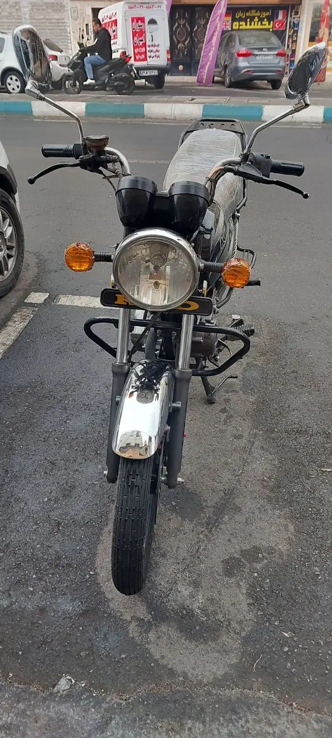 کی ال دی .kld|موتورسیکلت|تهران, شهرک شریعتی|دیوار