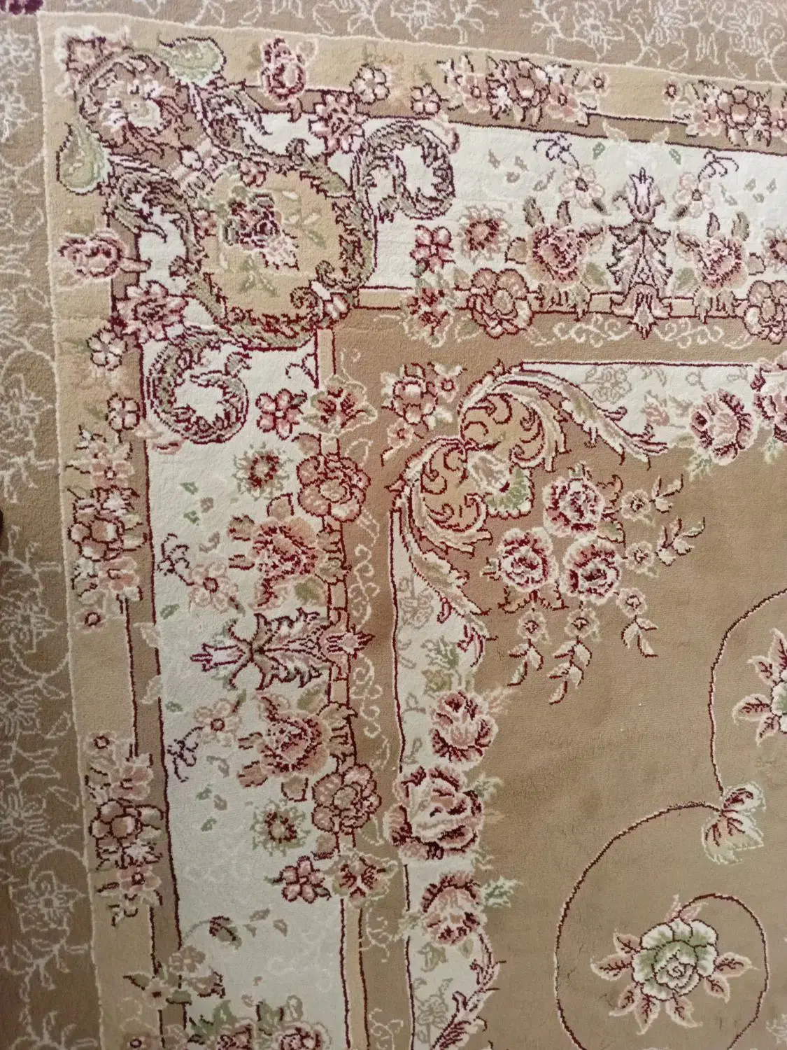 جفت فرش ۶ متری|فرش|نهاوند, |دیوار