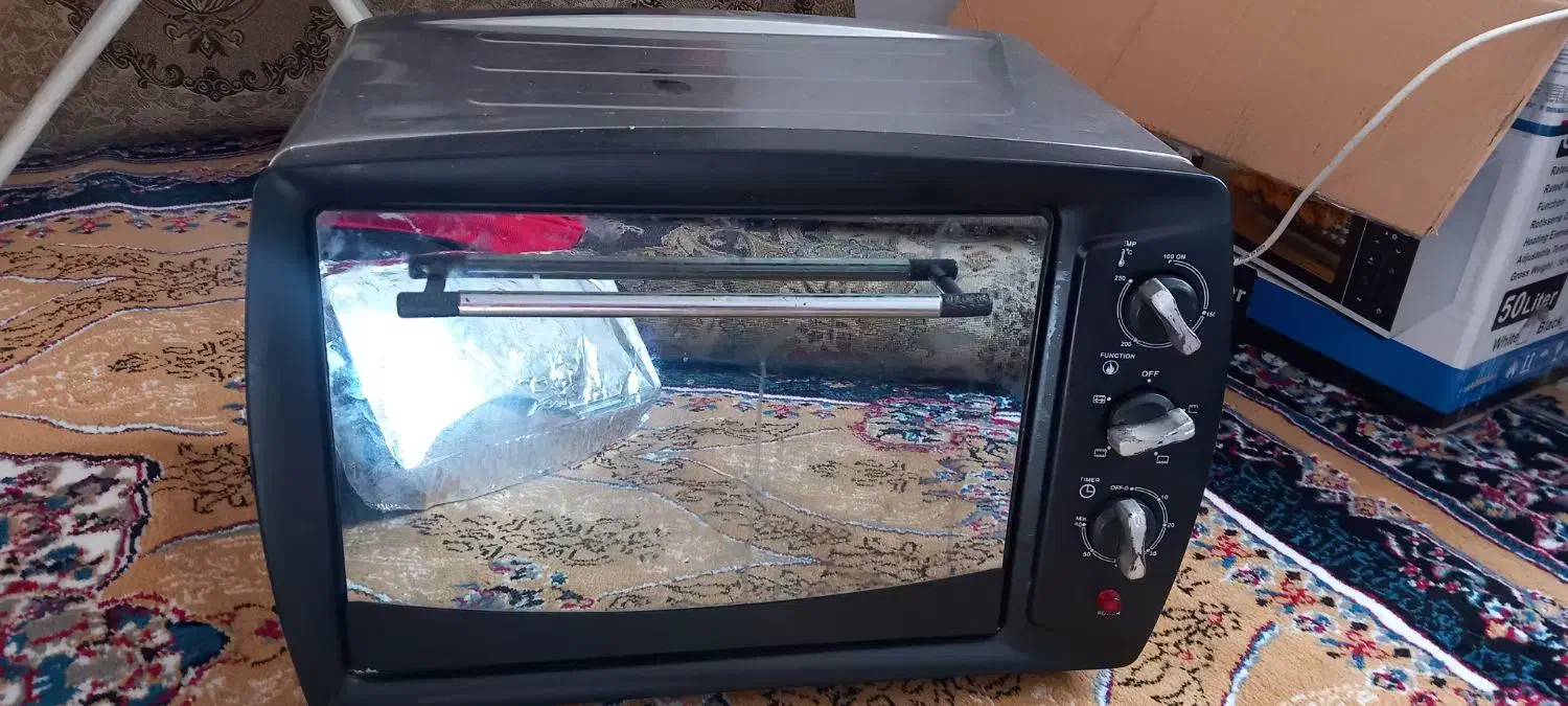 توستر|اجاق گاز و لوازم برقی پختوپز|اراک, |دیوار