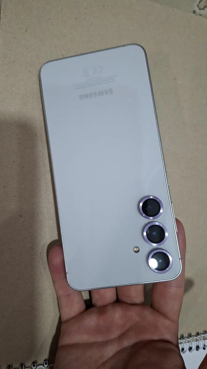 s24 fe 256.ram8|موبایل|کرمان, |دیوار