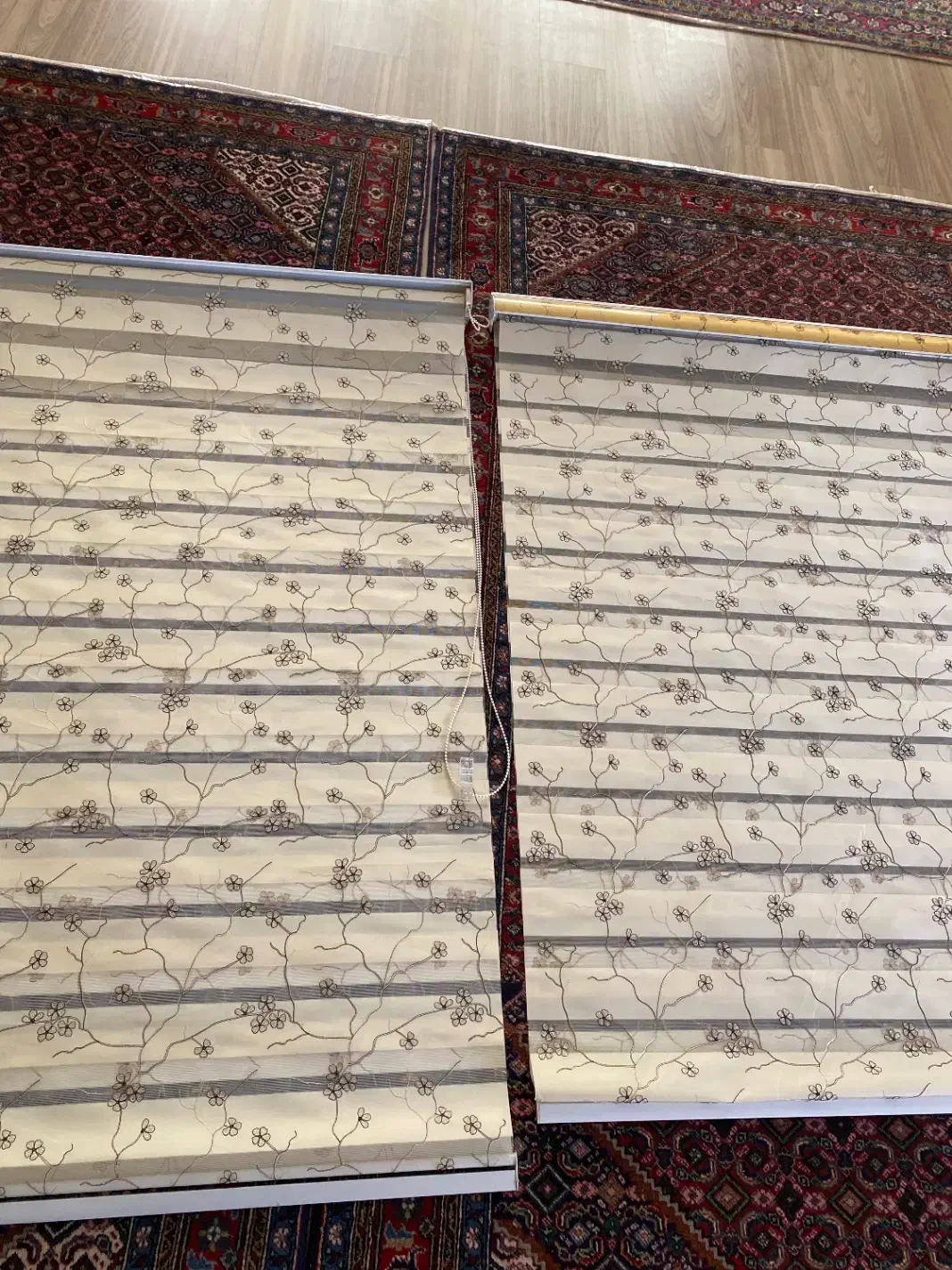 پرده زبرا|پرده، رانر، رومیزی|اردبیل, |دیوار