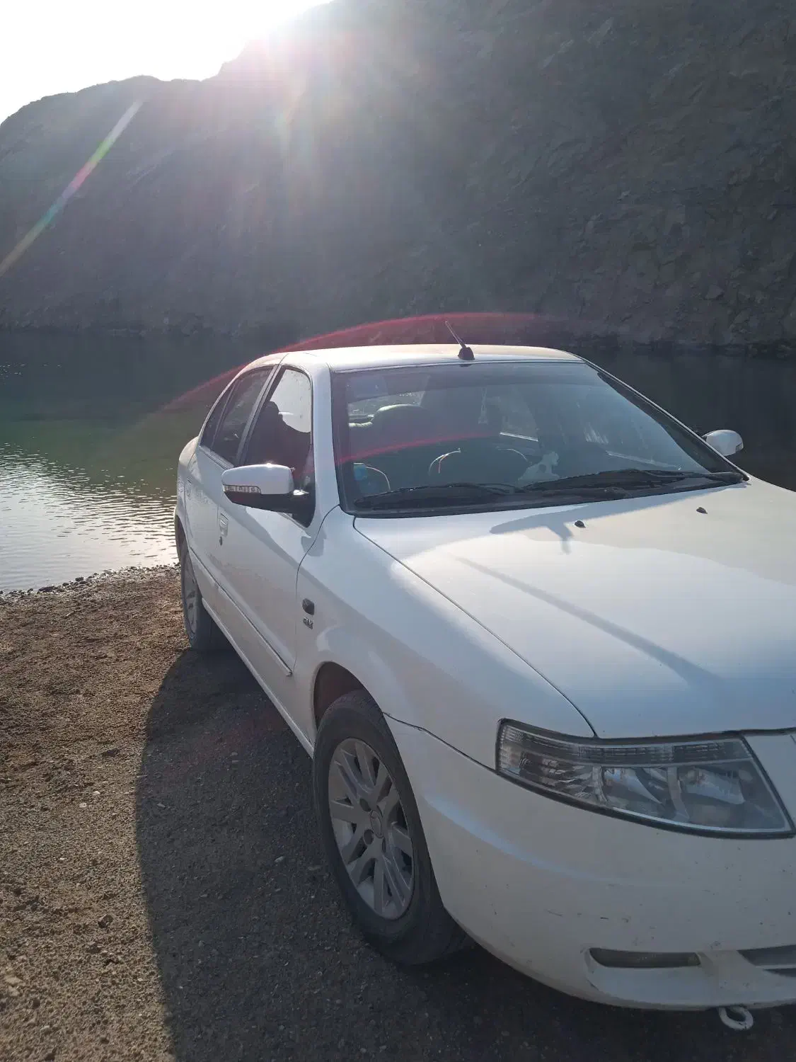 سمند سورن توربو 95|خودرو سواری و وانت|سبزوار, جنت|دیوار