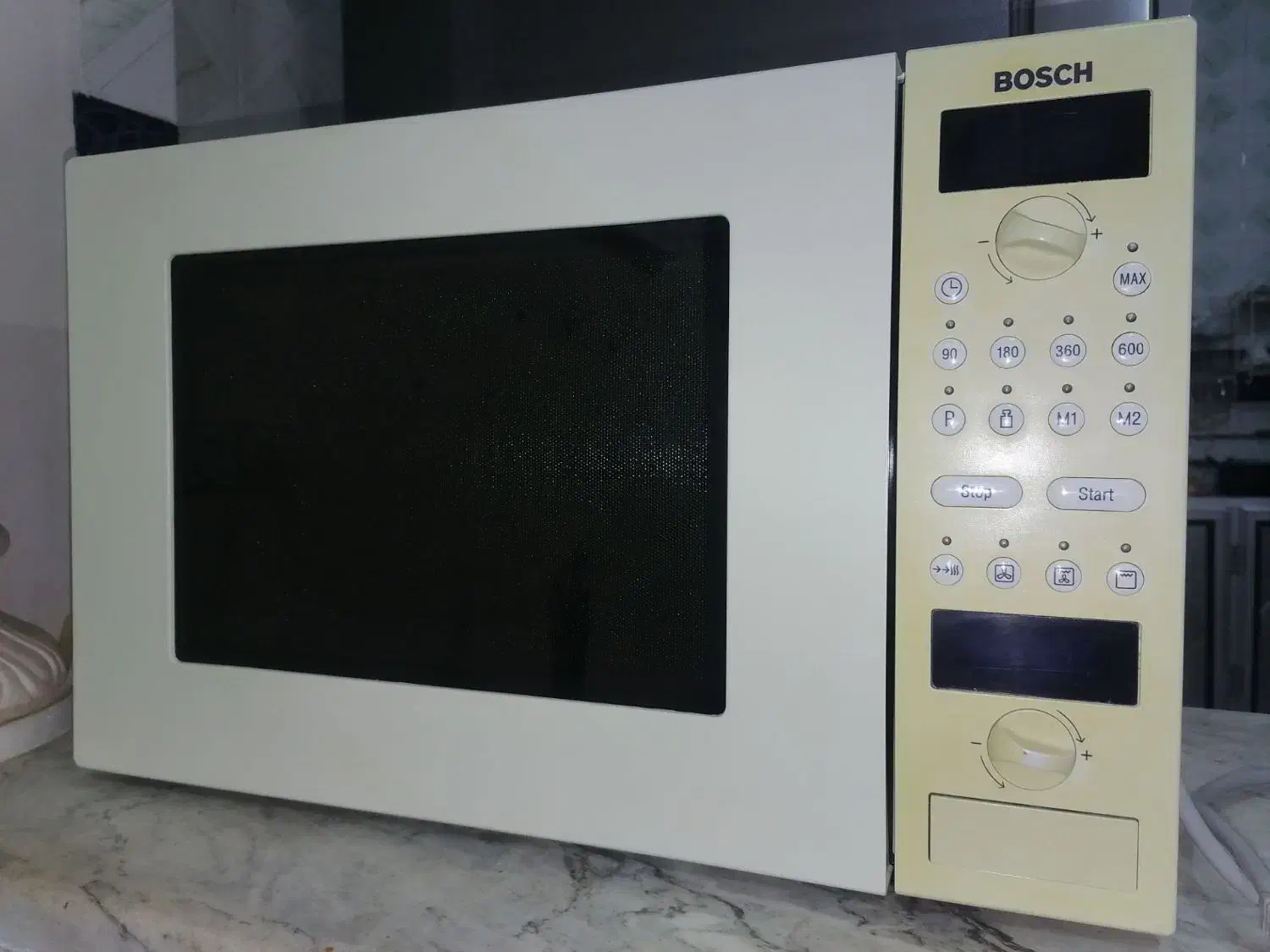 سولاردوم ماکروفرماکروویوبوش آلمان|اجاق گاز و لوازم برقی پختوپز|گرگان, |دیوار