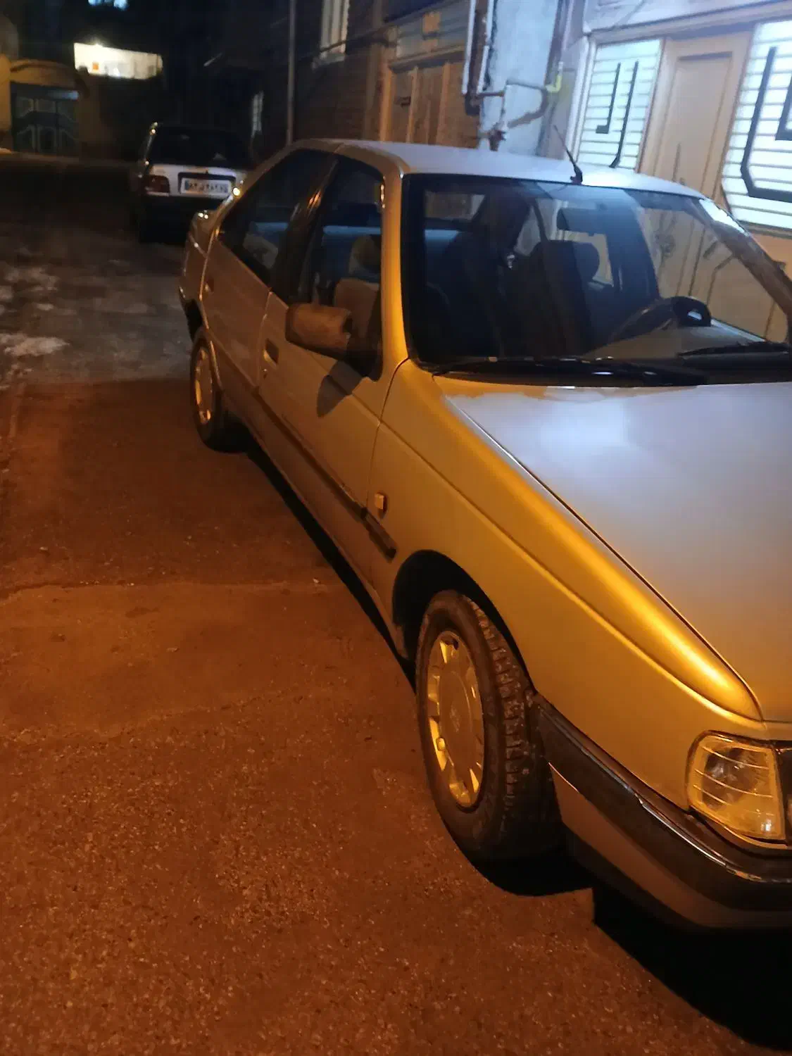 پژو405دوگانه کارخانه|خودرو سواری و وانت|بناب, |دیوار