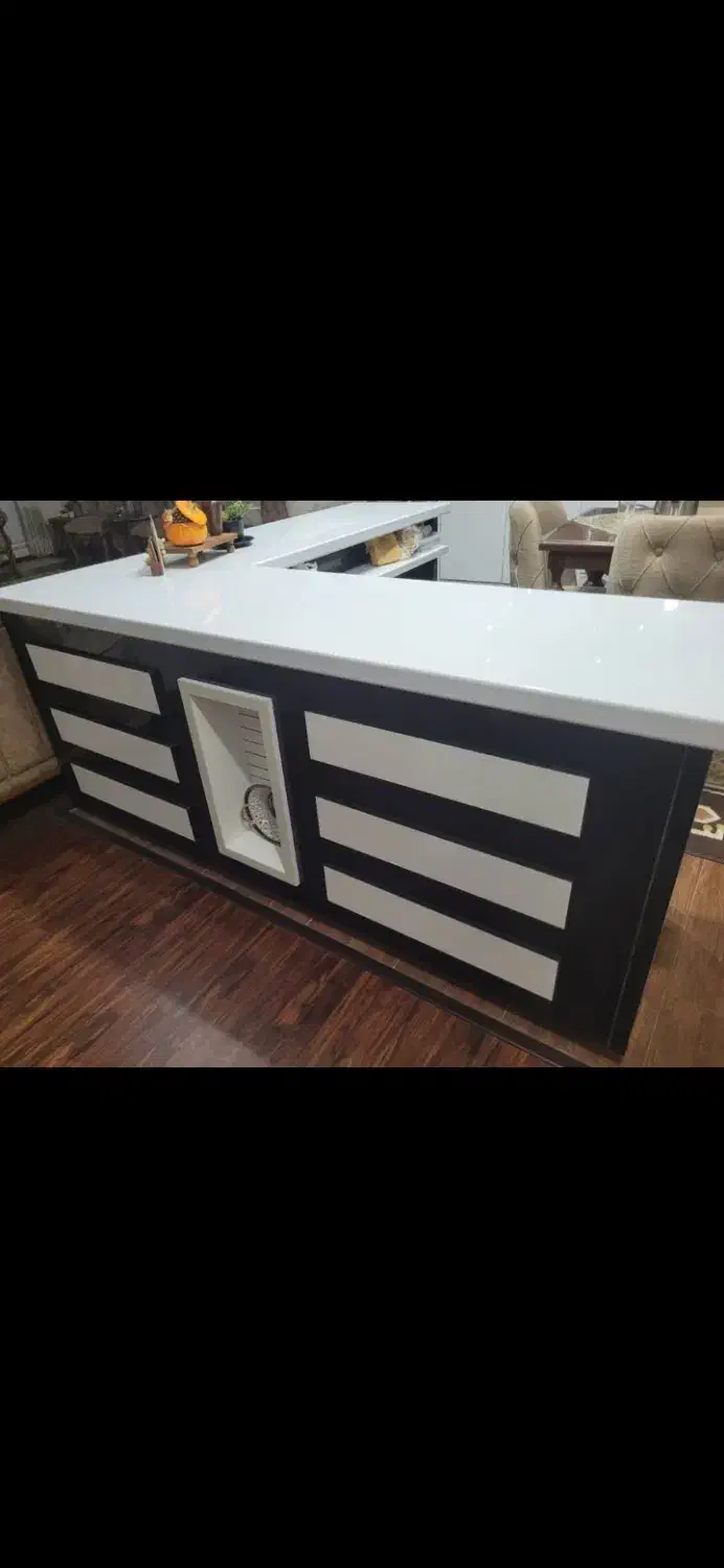 اوپن ۱.۵ در ۱.۵ mdf|بوفه، ویترین، کنسول|بوشهر, |دیوار