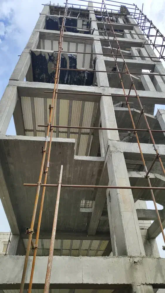 فروش ۶ طبقه ،۳ واحد کوی ولیعصر/جردن|فروش آپارتمان|بندرعباس, |دیوار