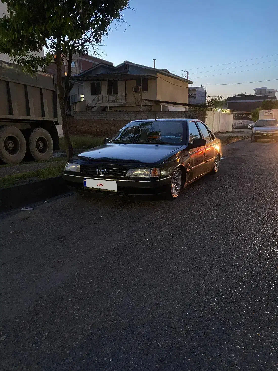 ۴۰۵|خودرو سواری و وانت|آمل, |دیوار