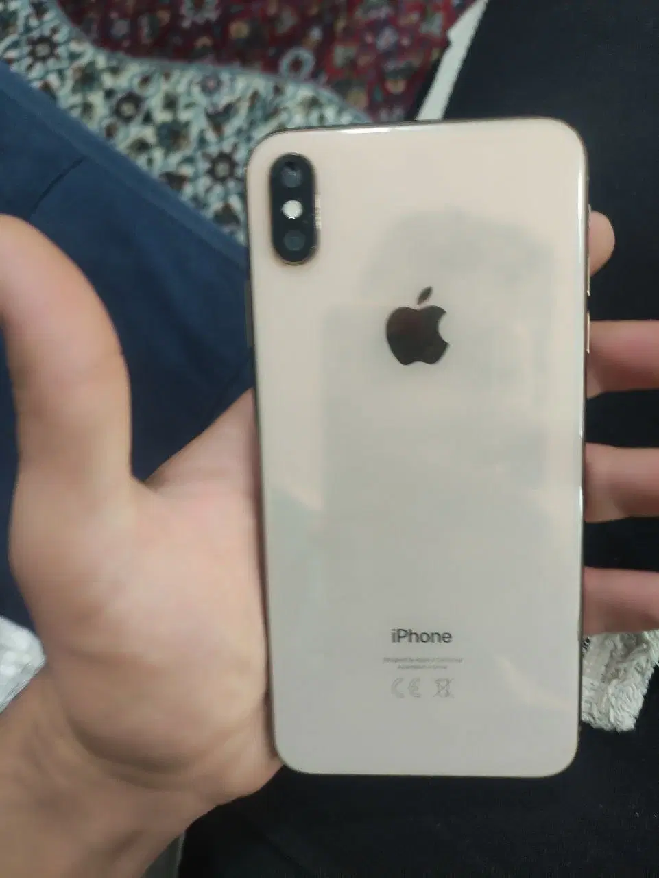 xs max64|موبایل|ارومیه, |دیوار