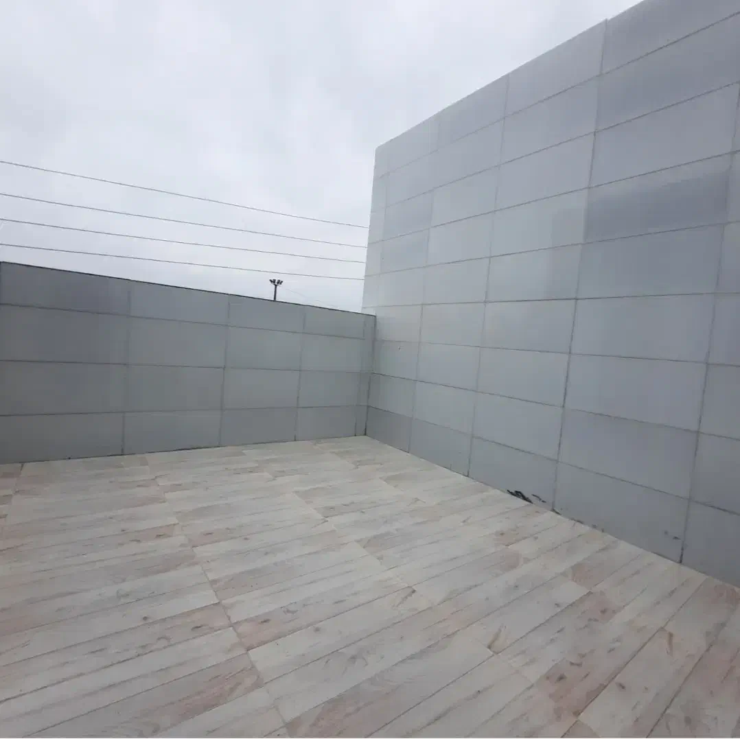 کاشی کاری سرامیک نمای ساده قرنیز|خدمات پیشه و مهارت|شوشتر, |دیوار