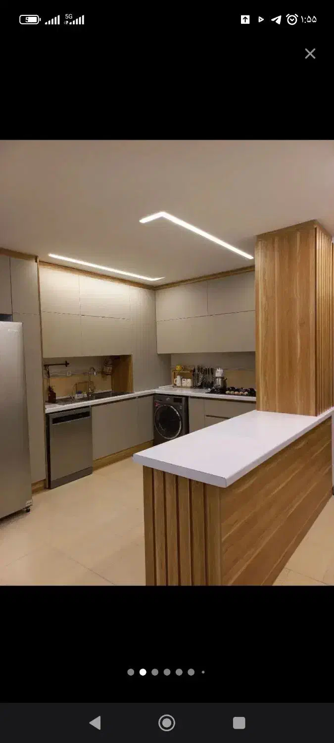 دکوراسیون آریایی|خدمات پیشه و مهارت|پرند, فاز ۲|دیوار