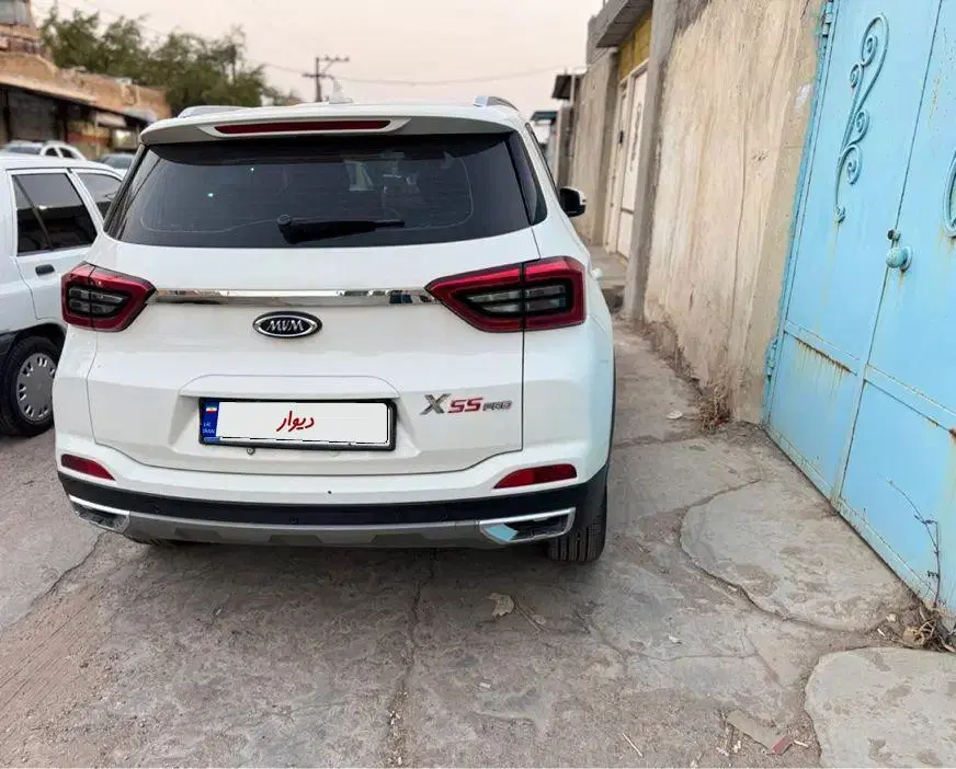 X55 pro|خودرو سواری و وانت|مسجد سلیمان, |دیوار