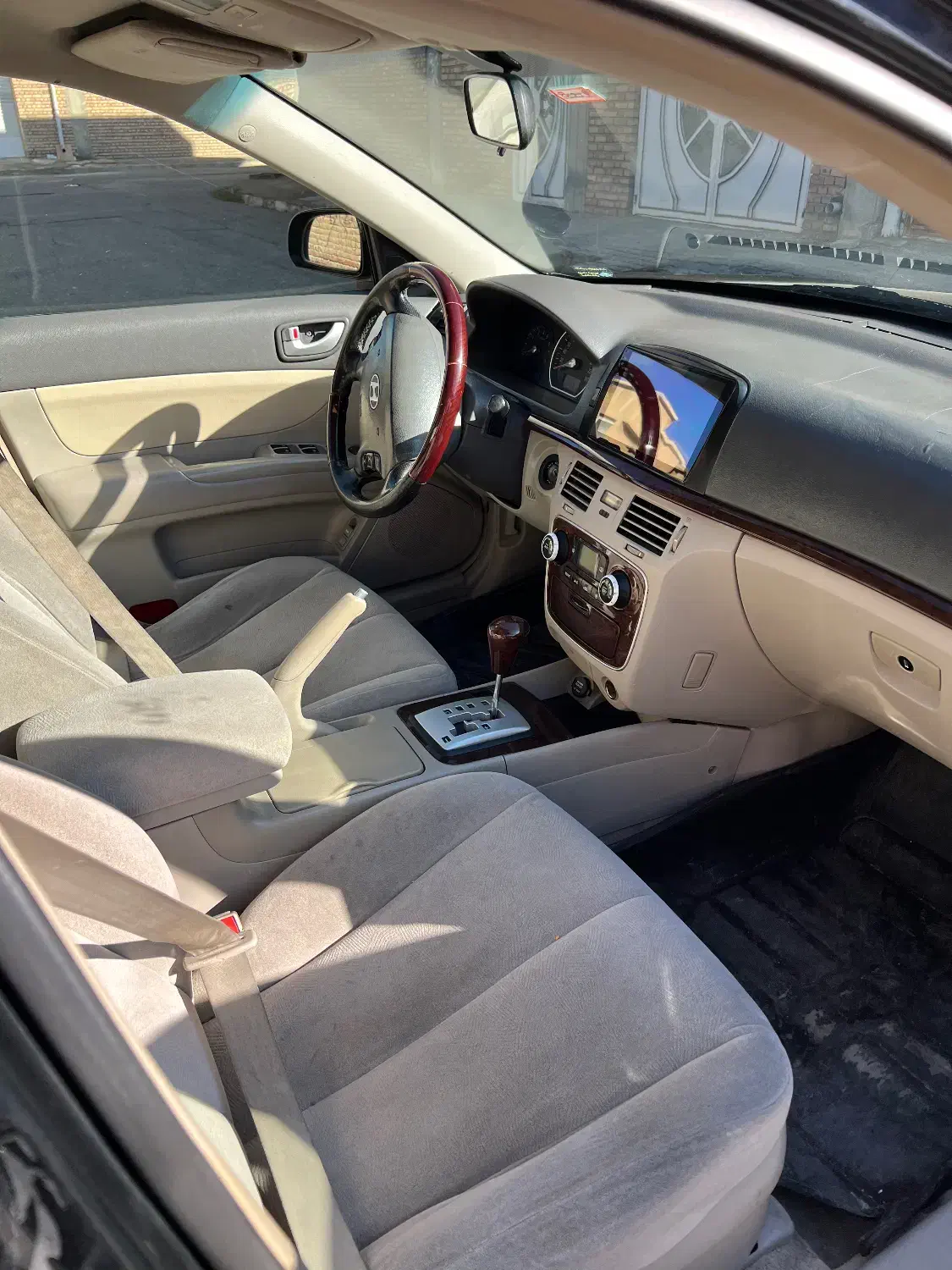 سوناتا2007NF|خودرو سواری و وانت|ارومیه, |دیوار