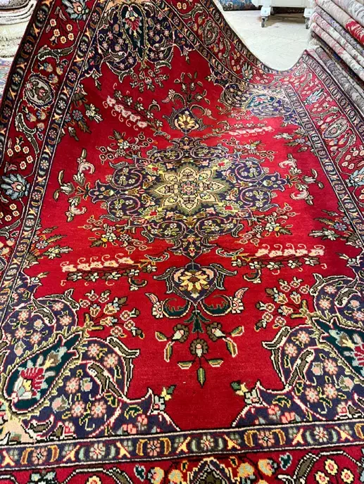 شش متری تبریز لاکی اذرشهر|فرش|تهران, سعادت‌آباد|دیوار