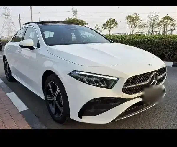 بنز A200 نسخه فول فول خشک سفید|خودرو سواری و وانت|تهران, استاد معین|دیوار