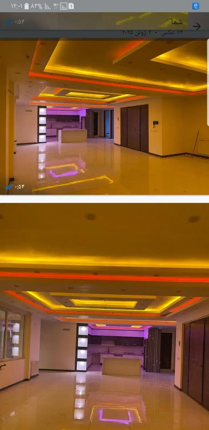 واحد ۳۰۰متری رهن کامل خاص ۴خواب|اجارهٔ آپارتمان|قرچک, میرزائی شمالی|دیوار