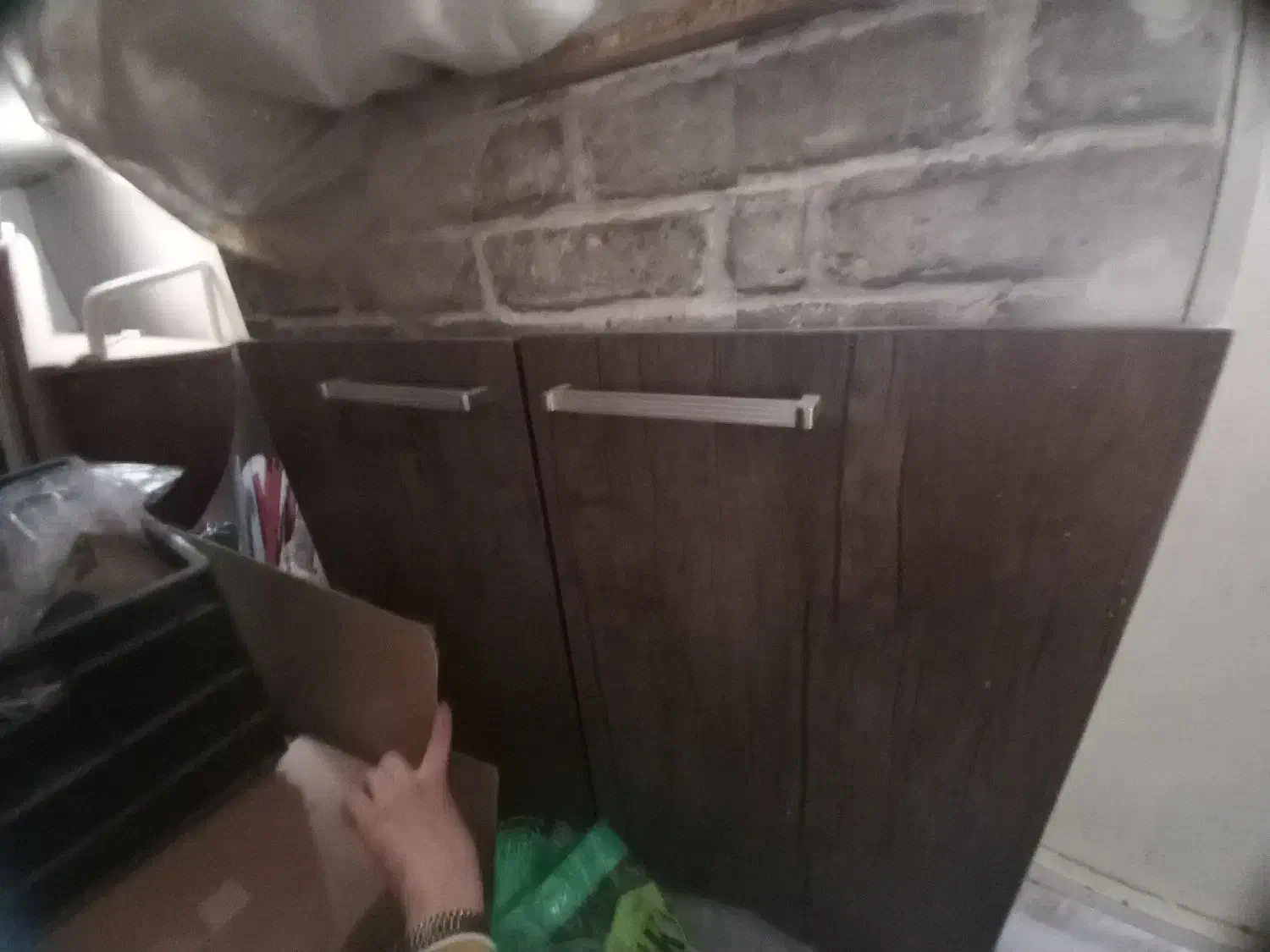 کابینت|جاکفشی، کمد، دراور|اراک, |دیوار