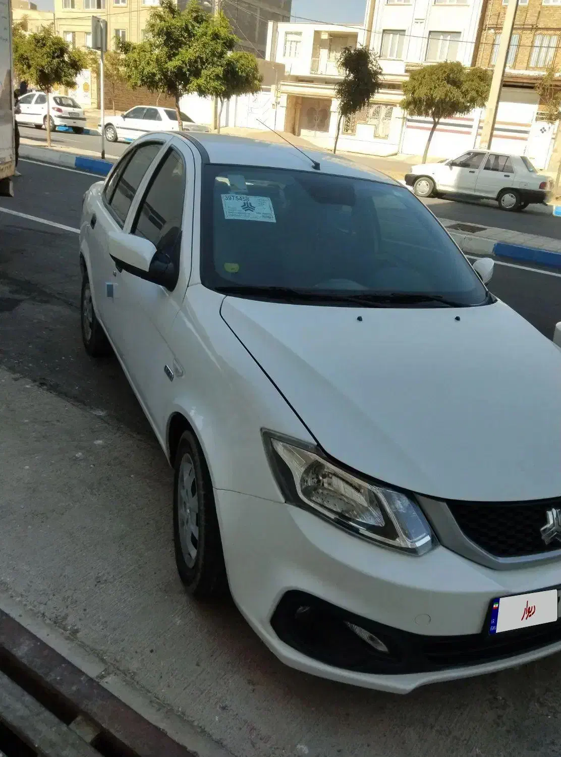 ساینا sدوگانه شرکتی|خودرو سواری و وانت|تاکستان, |دیوار