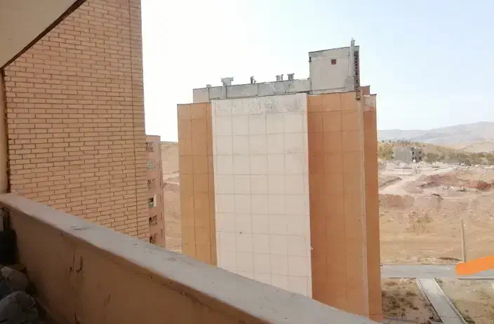 آپارتمان 95 متری مسکن مهر دو خوابه واقع در سپیدان|فروش آپارتمان|سپیدان, |دیوار