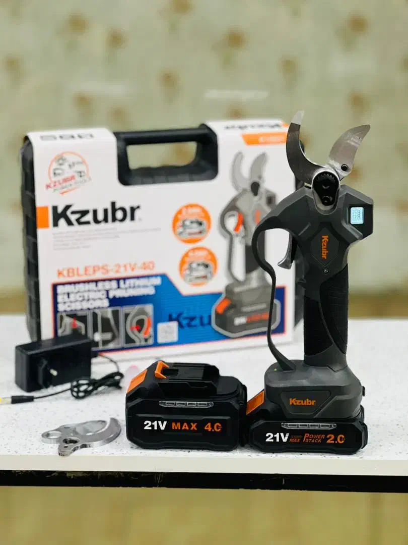 قیچی شارژی زوبر اصلی|ابزارآلات|بانه, |دیوار