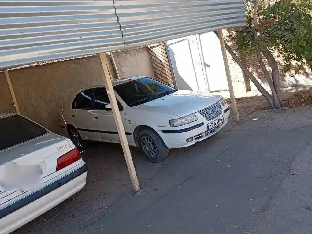 سمند مدل 93|خودرو سواری و وانت|زرند, |دیوار