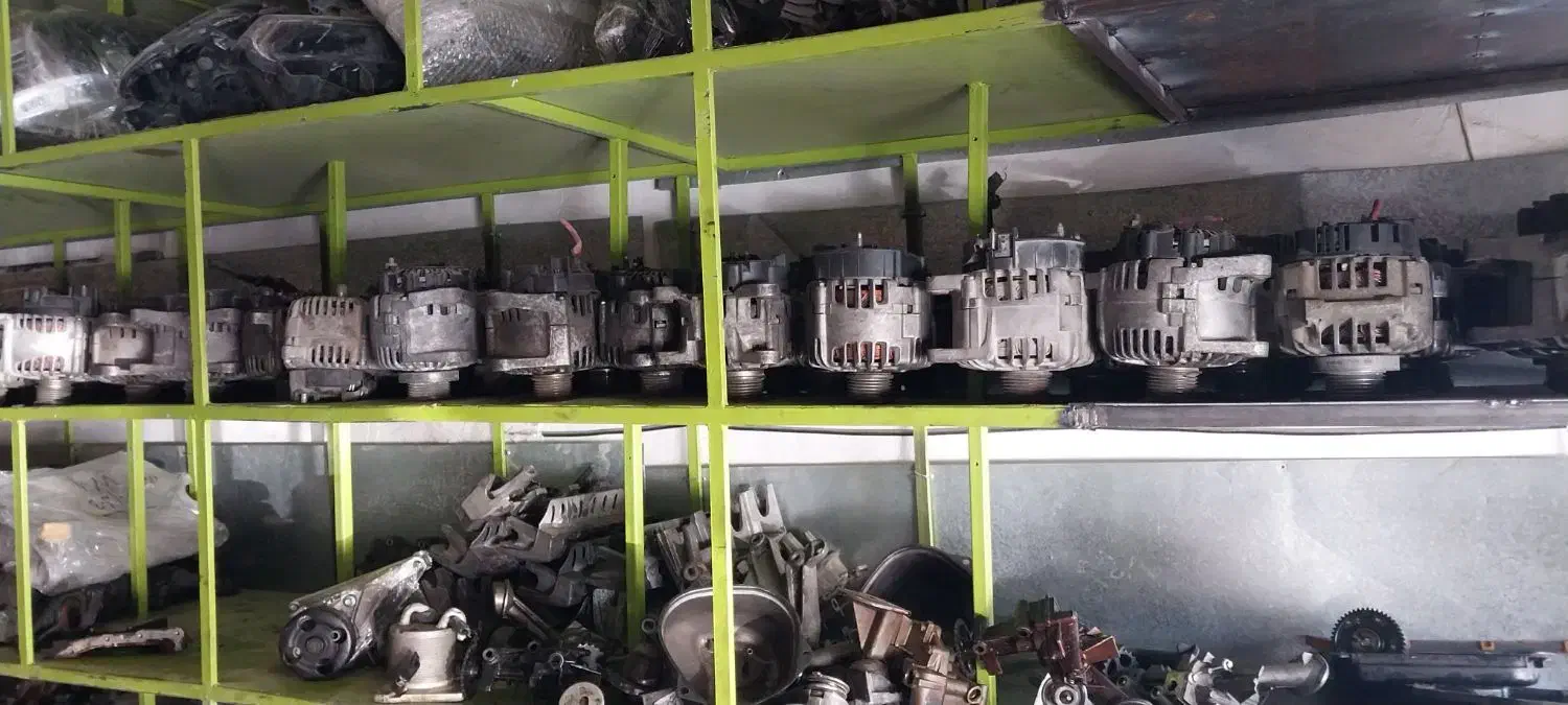 لوازم یدکی قطعات رنو ال90 مگان کپچر تالیسمان کلیوس|قطعات یدکی و لوازم جانبی|شیراز, زرهی|دیوار