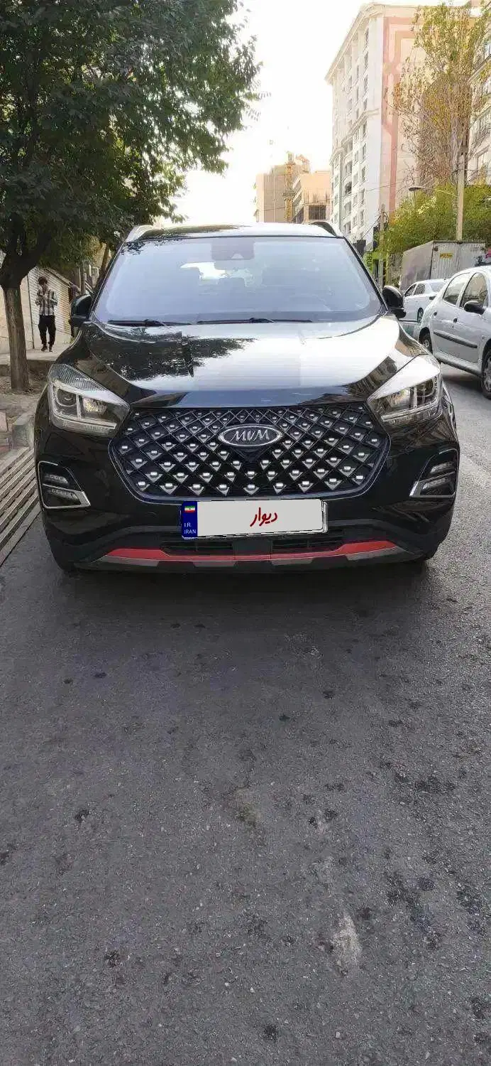 x55 pro iE|خودرو سواری و وانت|تهران, تجریش|دیوار