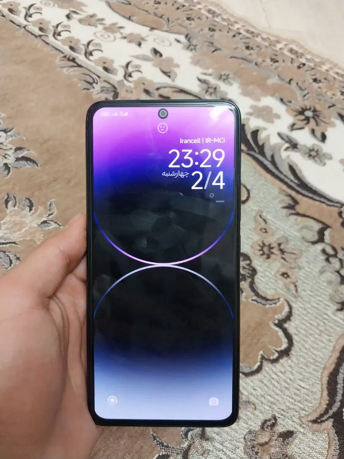 گوشی نت 14شیائومی|موبایل|اندیشه, شهرک کوثر|دیوار