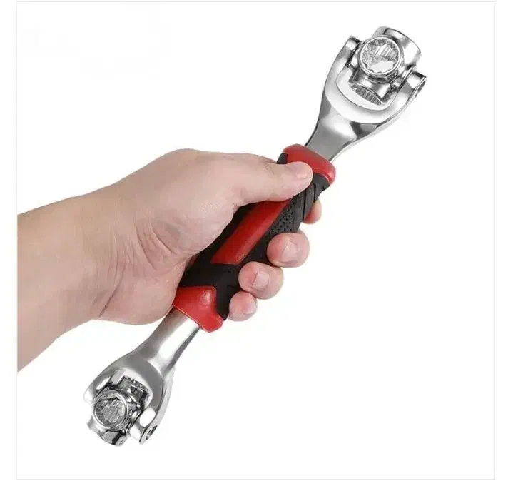 حراج آچار سیصدوشصت درجه جنس استیل و مقاوم|حراج|بجنورد, |دیوار