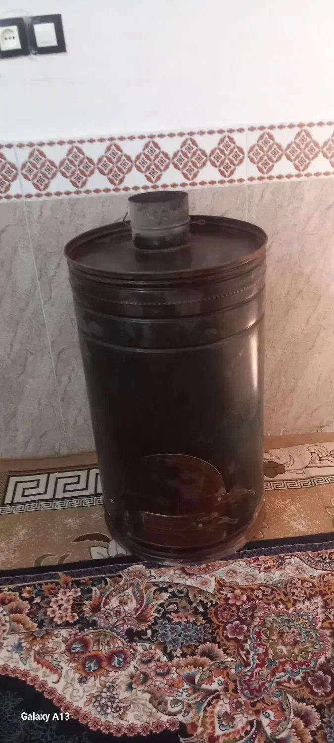 بخاری هیزمی و گازوئیلی|بخاری، هیتر، شومینه|بشاریات, |دیوار