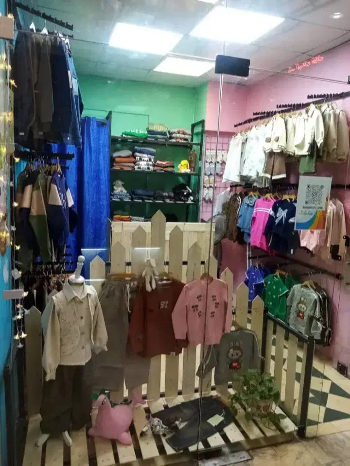 واگذاری بوتیک کودک|اجارهٔ مغازه و غرفه|اراک, |دیوار