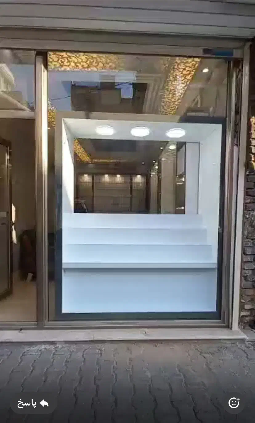 فروش یک باب مغازه لوکس در خیابان شهدا|فروش مغازه و غرفه|میاندوآب, |دیوار