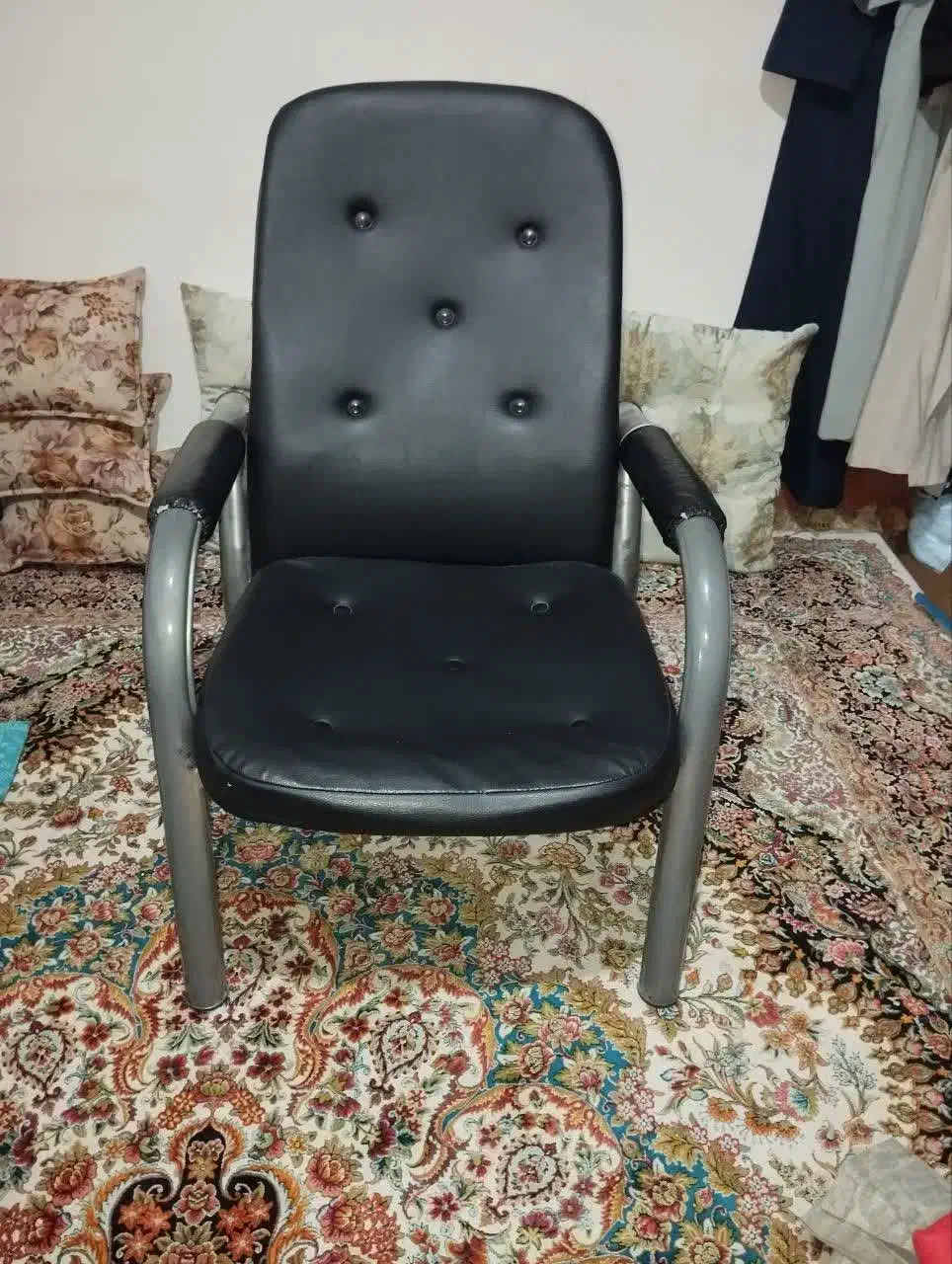 صندلی جاروبرقی|صندلی و نیمکت|قم, ارم|دیوار