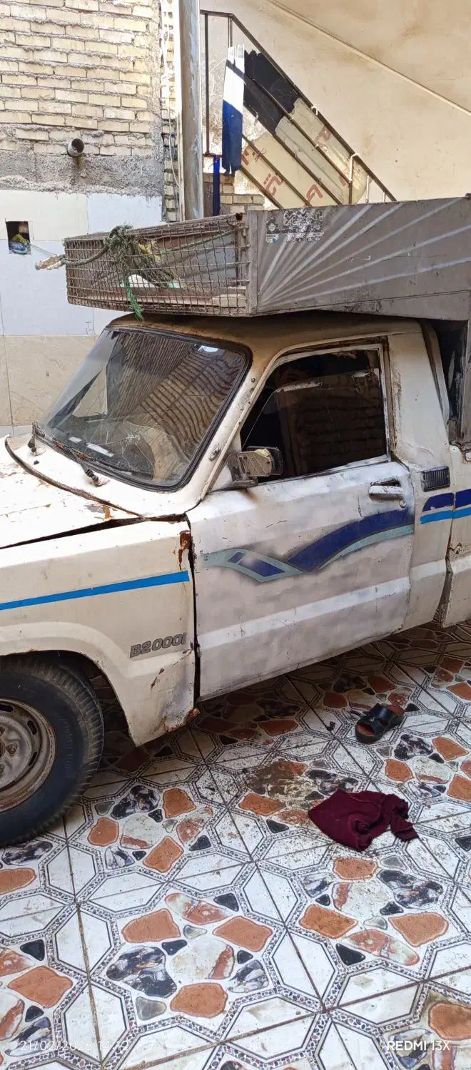 مزدا1600|خودرو سواری و وانت|کارون, |دیوار