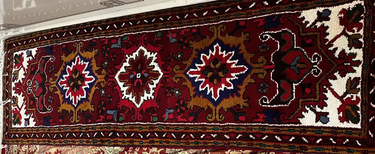 کناره طبیعی|فرش|مشگین شهر, |دیوار