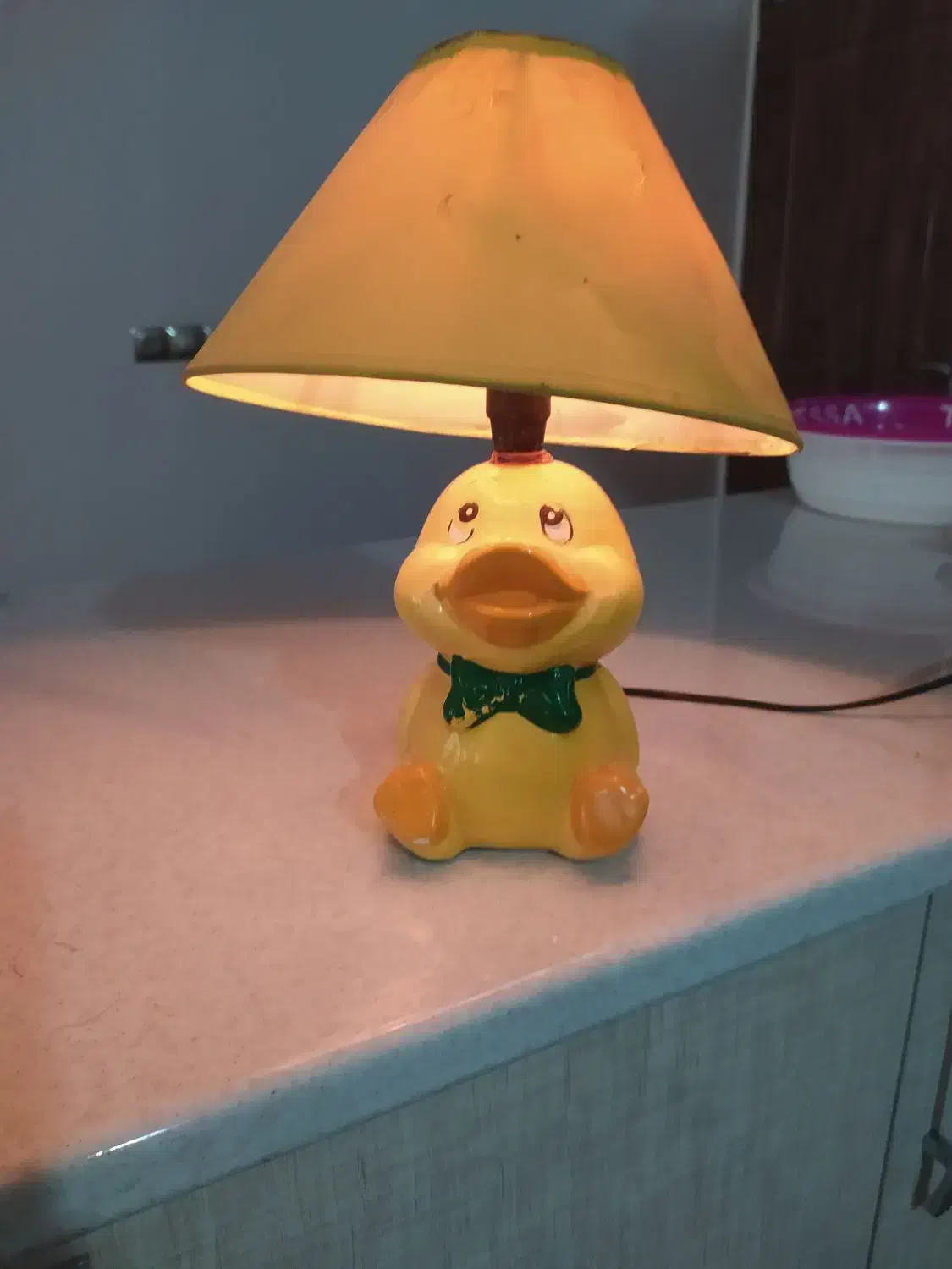 خانه و آشپزخانه|چراغ خواب و آباژور|مرند, |دیوار