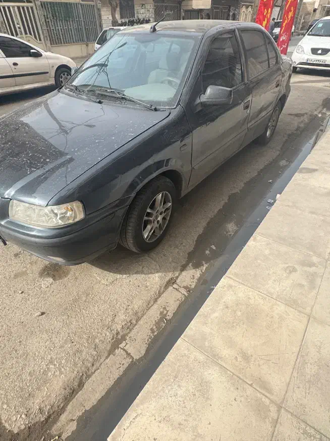 سمنددوگانه|خودرو سواری و وانت|کرج, کیانمهر|دیوار