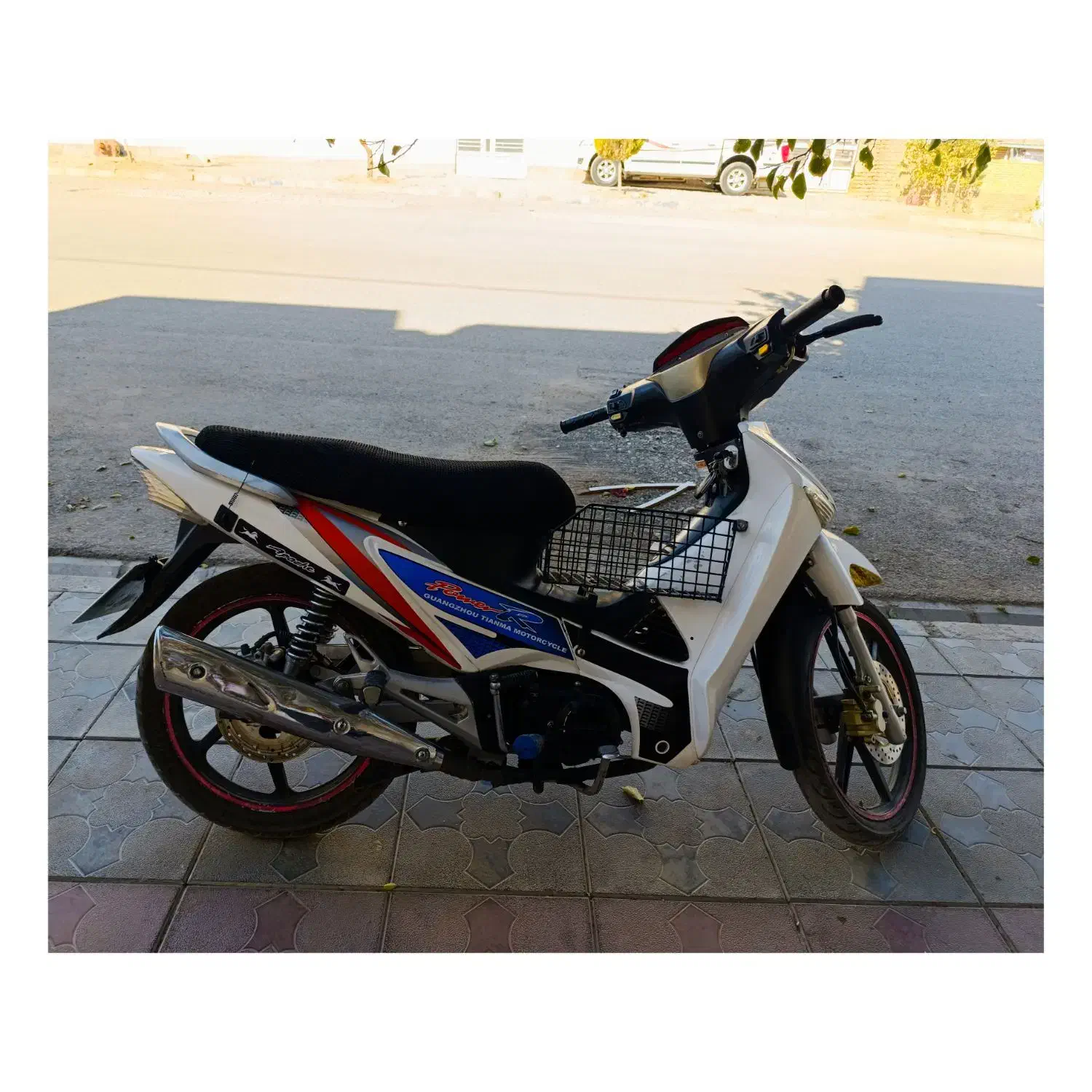 موتور پیشرو|موتورسیکلت|تربت‌حیدریه, یحیی آباد|دیوار