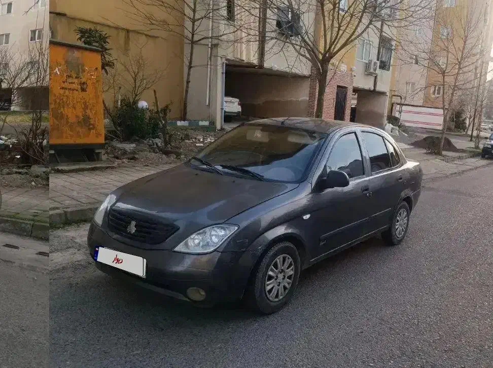 تیبامدل ۹۳|خودرو سواری و وانت|رشت, کوی مهر|دیوار