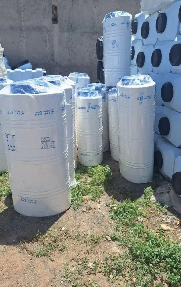 مخازن ۳ لایه بهداشتی ضد جلبک و آنتی باکتریال|حراج|کرمانشاه, |دیوار