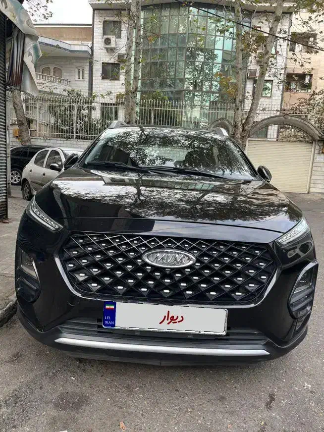 x22 pro مدل ۱۴۰۱|خودرو سواری و وانت|رشت, منظریه|دیوار