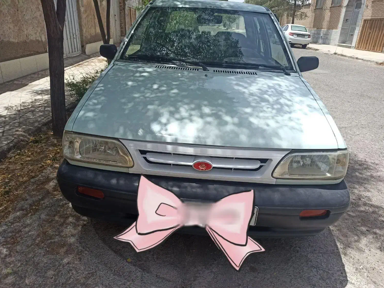 پراید مدل ۸۳|خودرو سواری و وانت|گناباد, |دیوار