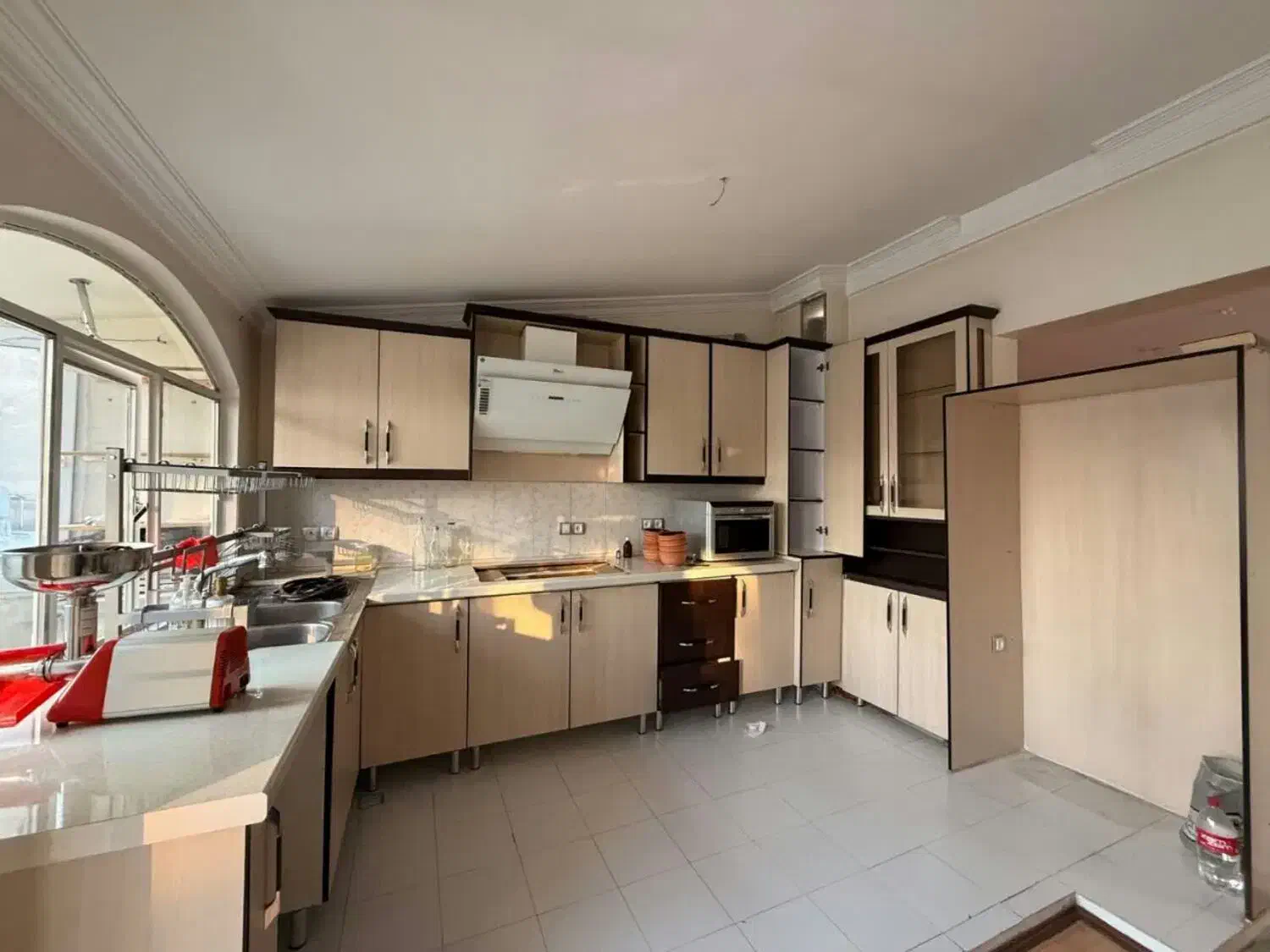 کابینت|آب‌چکان و نظم‌دهنده ظروف|تهران, فرمانیه|دیوار